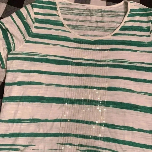 COLDWATER CREEK top size large - Picture 2 of 4